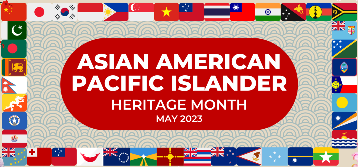 Influential Asian American Pacific Islanders! – The New Dealer