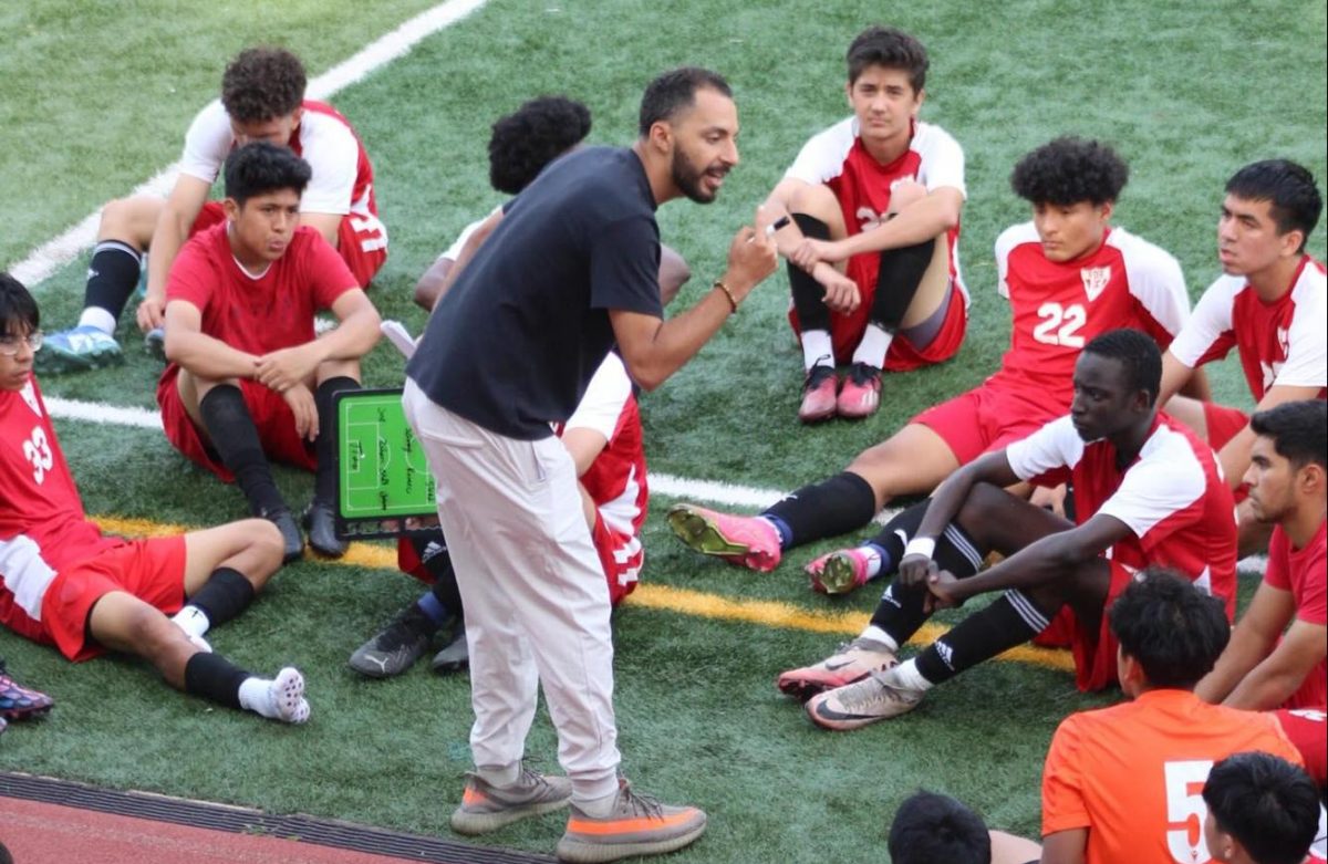 F.D.R. Boys Soccer Team: Ready To Kick Off An Amazing Season!