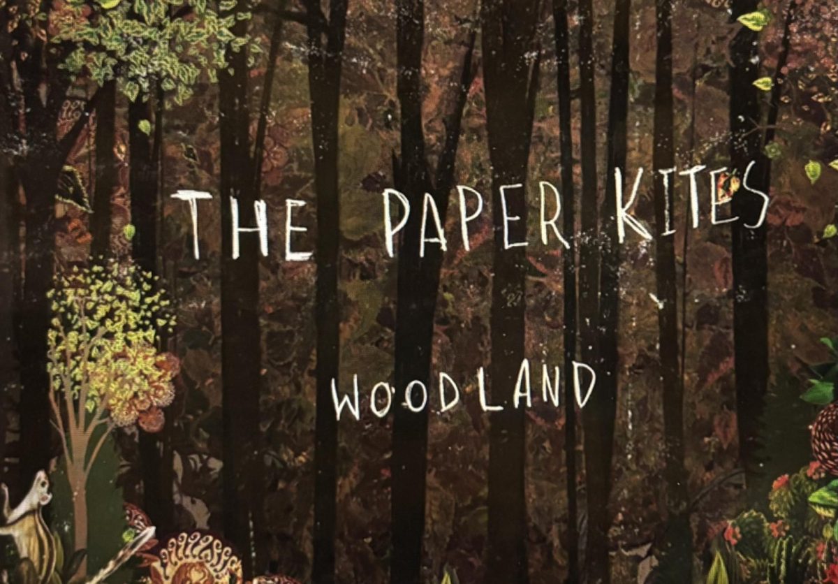 The Paper Kites