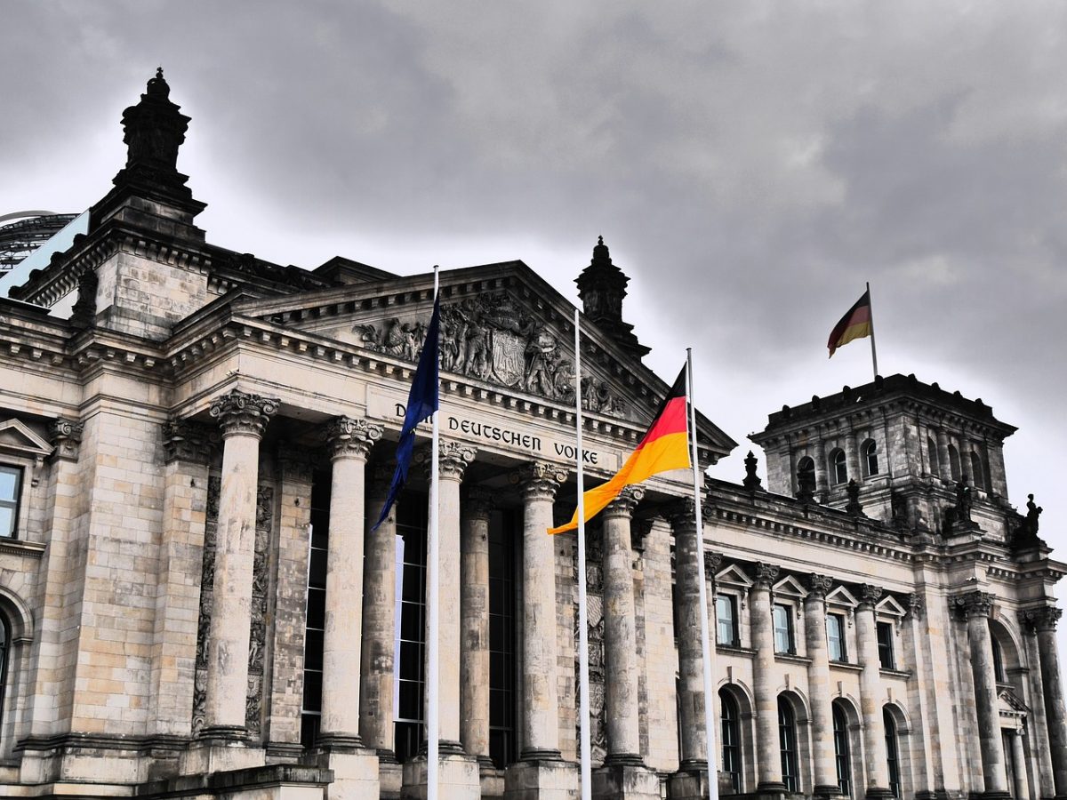 The German Parliament Has Problems, Here's Why.